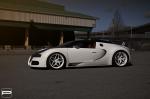 Bugatti Veyron 16.4 Grand Sport on PUR Wheels (RS36) 2019 года